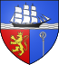 Blason de Saint-Jean-de-Luz