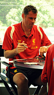 Thumbnail for Jamie Carragher