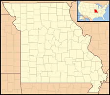 Brookfield is located in Missouri