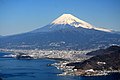 Image 34The summit of Mount Fuji is the highest point in Japan. (from Geography of Japan)