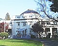 Das “Dome Building” (1912) des Oregon State Hospital, in dem McMurphy empfangen wird.