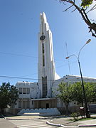 Carhué city hall