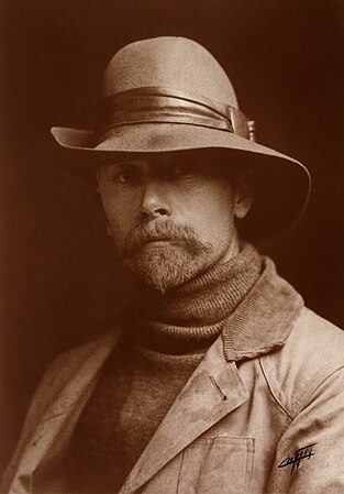 20. Edward Sheriff Curtis