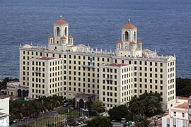 Hotel Natcional, Havana, Cuba, 1930