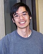 Terence Tao, criança prodígio, ganhou a Medalha Fields, 2006.