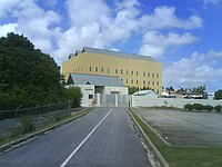 Veľvyslanectvo USA v Bridgetowne