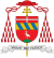 Amleto Giovanni Cicognani's coat of arms