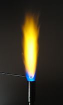 Flame test