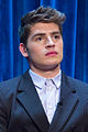 Gregg Sulkin op 12 september 2014 geboren op 29 mei 1992