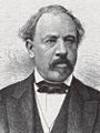 Q662013 Melchior Josef Martin Knüsel geboren op 16 november 1813 overleden op 14 januari 1889