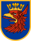 Blason de Szczecin