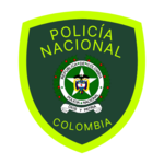 Parche de Uniforme de la Policía