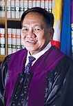 Chief Justice Diosdado Peralta