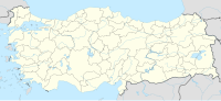 Görmeç, Şırnak is located in Turkey