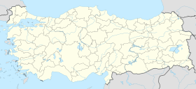 Rhoiteion is located in Turkey