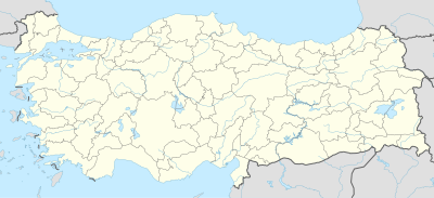 Adrianopolis is located in Tyrcland