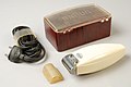 Model S 50 electric shaver (1950)[a]