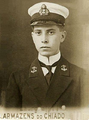 Américo Thomaz in 1915 geboren op 19 november 1894