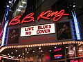 B. B. King Blues Club & Grill (Times Square in New York)