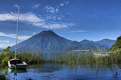 Lake Atitlán Guatemala