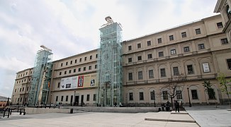 Museo Nacional Centro de Arte Reina Sofía