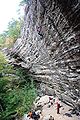 Image 39 Red River Gorge, United States (from Portal:Climbing/Popular climbing areas)