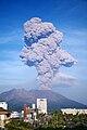 Image 10Sakurajima eruption on October 3, 2009 (from Geography of Japan)