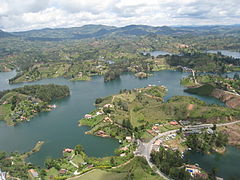 Guatapé, Antioquia