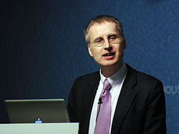 Viktor Mayer-Schönberger, Professor of Internet Governance and Regulation at the Oxford Internet Institute