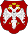 Герб Князь-єпископства Чорногорія (1696–1767, 1773–1852)