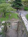 San Francisco convent ruins from the lighthouse