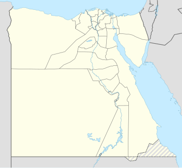 Cúp bóng đá châu Phi 2006 trên bản đồ Ai Cập