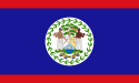 Belizes flag