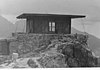 Heaven's Peak Fire Lookout