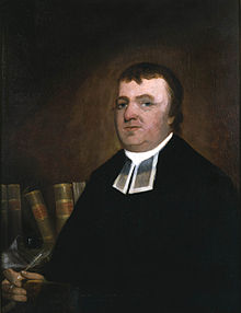 Rev. Jeremy Belknap