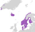 Image 50Kalmar Union in 1400s (from History of Finland)