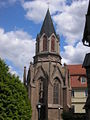 Kapelle neben der St.-Aegidien-Kirche in Heiligenstadt