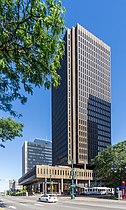 Main Place Tower, Buffalo, New York, 1969