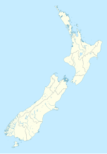 WLG/NZWN is located in New Zealand