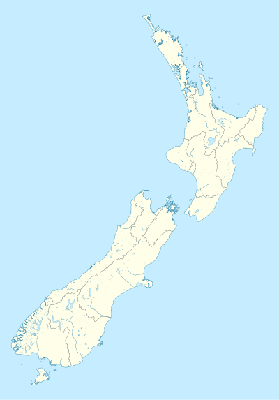 2009–10 New Zealand Football Championship is located in New Zealand