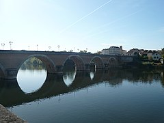 Vieux pont.