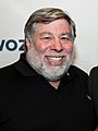 Steve Wozniak op 12 oktober 2017 (Foto: Gage Skidmore) geboren op 11 augustus 1950