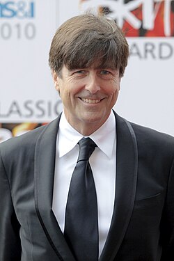 Thomas Newman Classic Brit Awardsissa 2010.