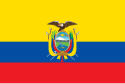 Ecuadors flag