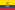 Bandiera dell'Ecuador