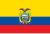 Flagget til Ecuador