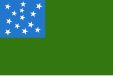 Flag of the Green Mountain Boys (reconstruction)