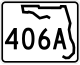 Vierstellige State Route Nummerntafel (Florida)