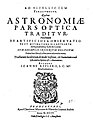 Image 10The first treatise about optics by Johannes Kepler, Ad Vitellionem paralipomena quibus astronomiae pars optica traditur (1604) (from Scientific Revolution)