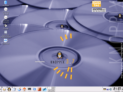 Knoppix (Linux)